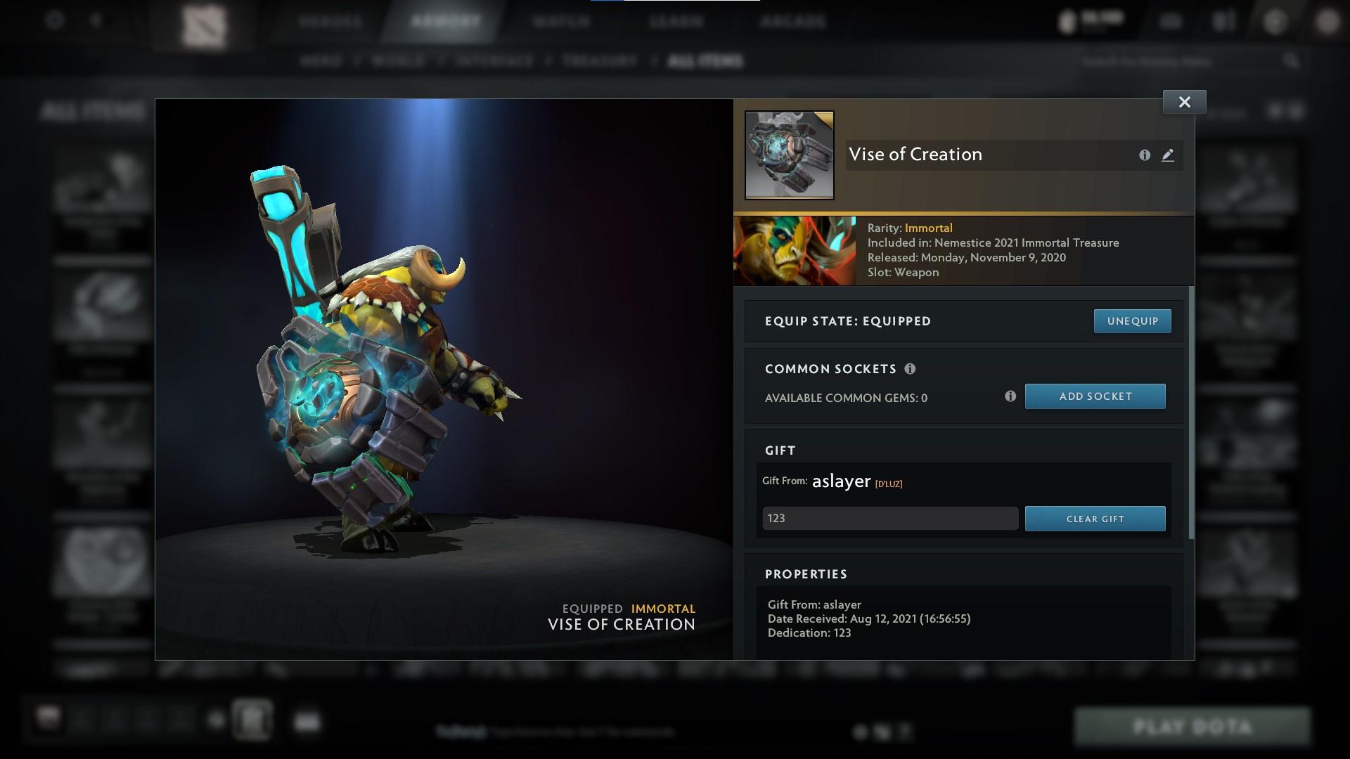 Ancient III | MMR: 4286 - Behavior: 10225 - Communication: 9790