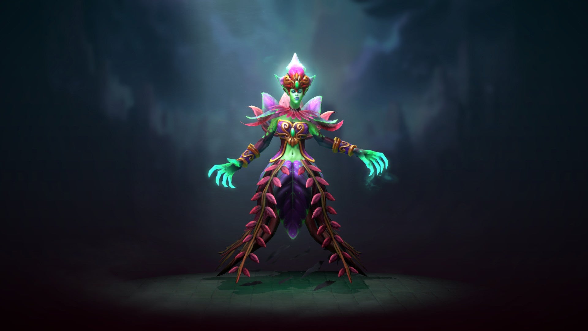 Herald I | MMR: 1 - Behavior: 9623 - Communication: 9623