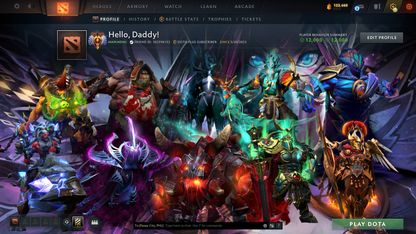 Immortal | MMR: 5633 - Behavior: 12000 - Communication: 12000