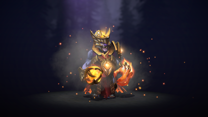 Legend IV | MMR: 3540 - Behavior: 8515 - Communication: 8515