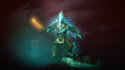 MMR: 5029 - Behavior: 9836