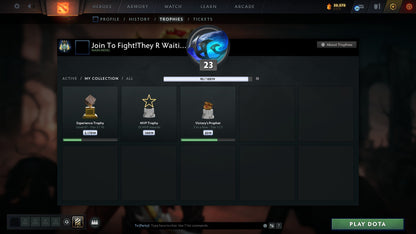 MMR: 2691 - Behavior: 9122