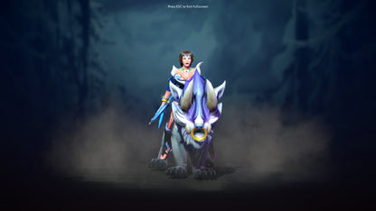 MMR: 3867 - Behavior: 9208