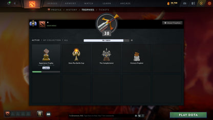 MMR: 4605 - Behavior: 11771