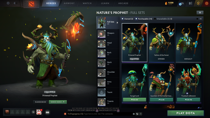 Archon V | MMR: 2783 - Behavior: 10055 - Communication: 10049