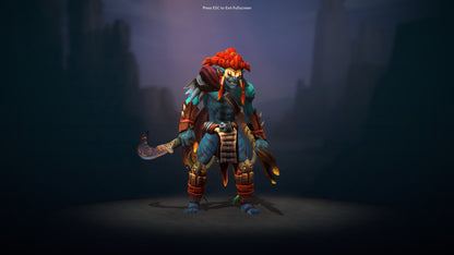 Ancient II | MMR: 3885 - Behavior: 11854 - Communication: 11854