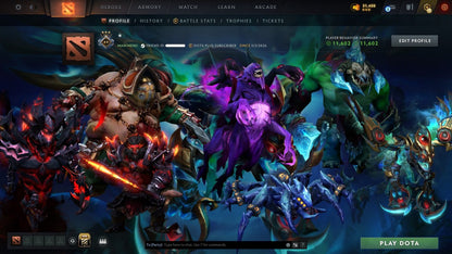 MMR: 1069 - Behavior: 11602