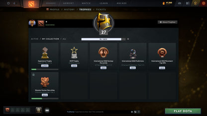 MMR: 6035 - Behavior: 10416