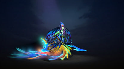 MMR: 4741 - Behavior: 12000