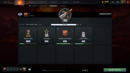 MMR: 3903 - Behavior: 12000