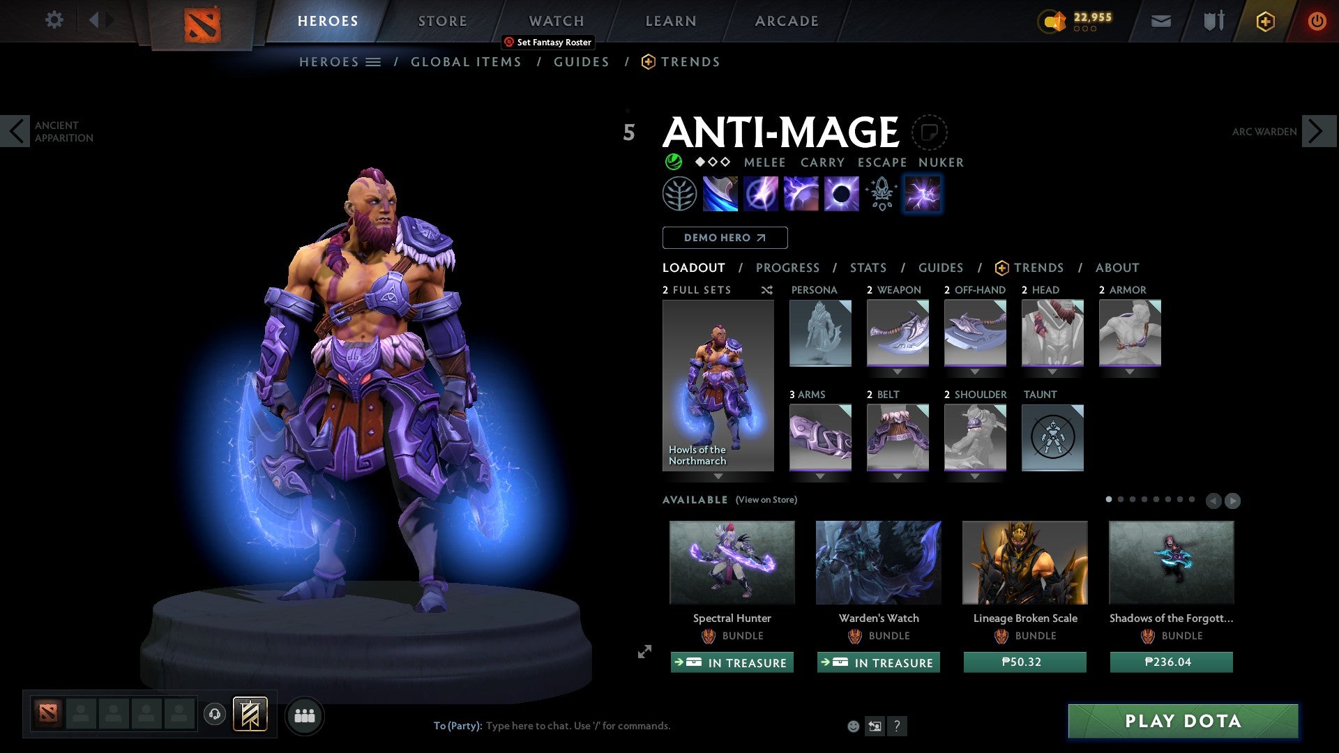 Ancient III | MMR: 4028 - Behavior: 9055