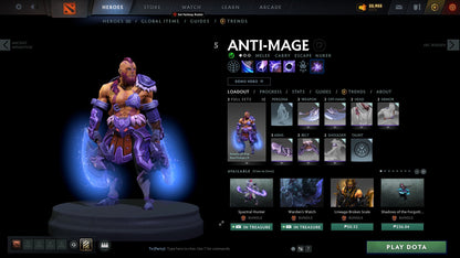 Ancient III | MMR: 4028 - Behavior: 9055