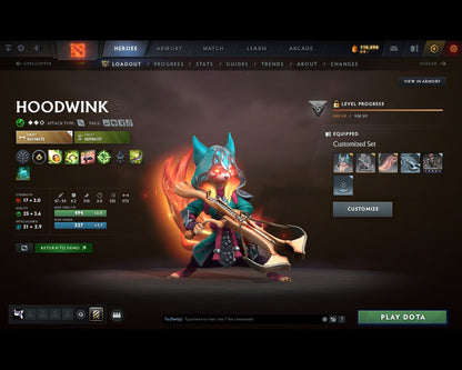 Immortal [1049] | MMR: 8866 - Behavior: 9712