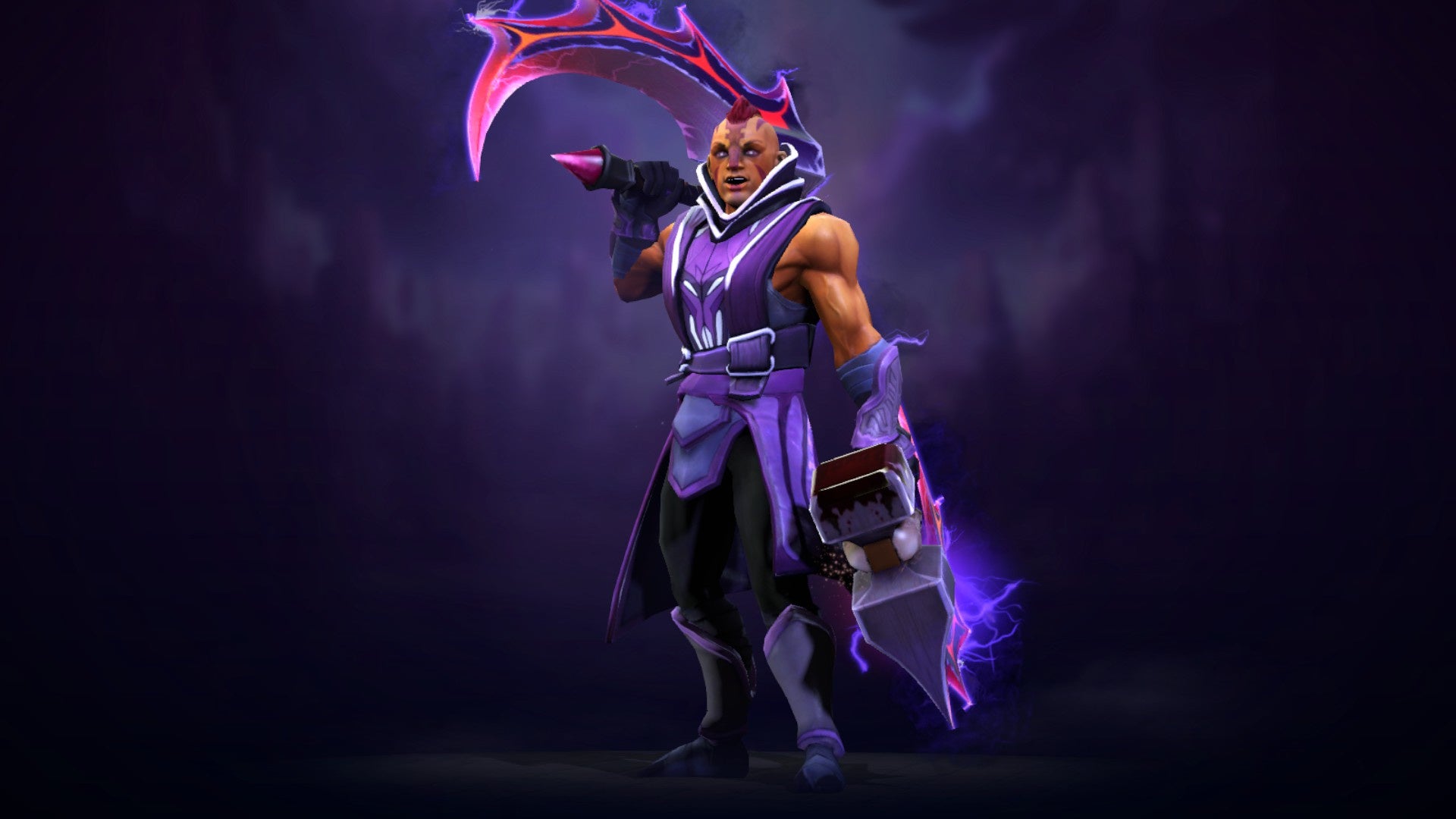 MMR: 405 - Behavior: 10701