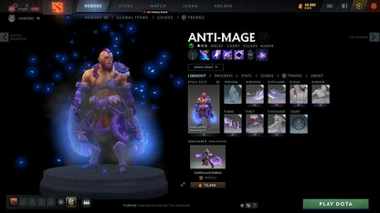 Crusader I | MMR: 1497 - Behavior: 10000