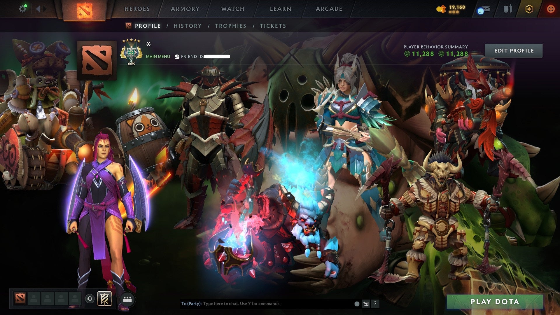 MMR: 3029 - Behavior: 11288