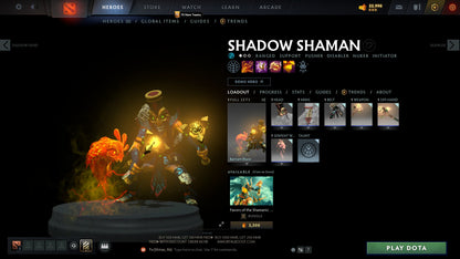 Ancient IV | MMR: 4400 - Behavior: 9835