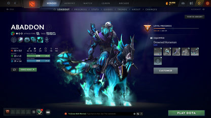 Divine IV | MMR: 5245 - Behavior: 8980 - Communication: 9761