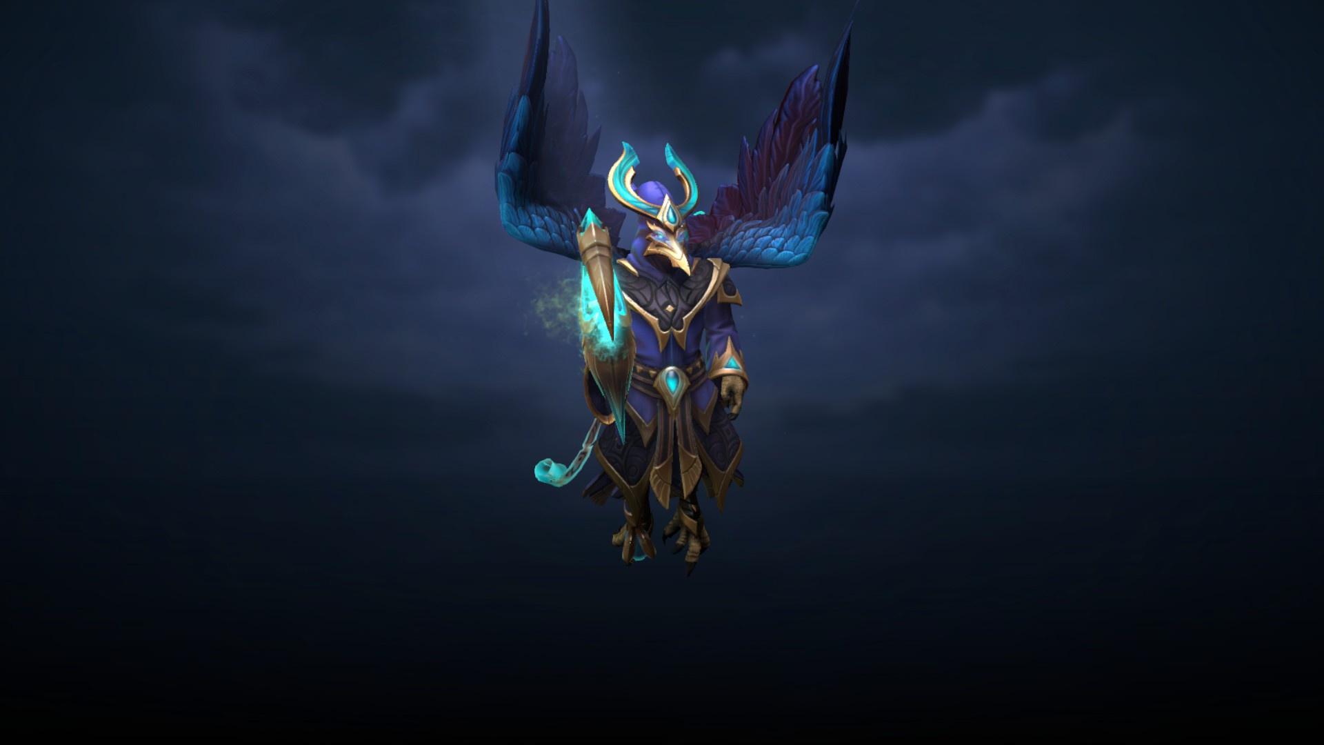 Ancient I | MMR: 3864 - Behavior: 10391 - Communication: 10391