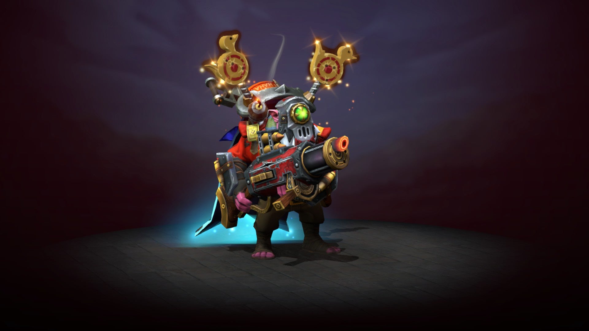 MMR: 2555 - Behavior: 11690