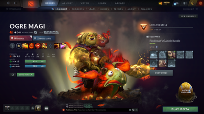 Ancient IV | MMR: 4235 - Behavior: 7917 - Communication: 7470