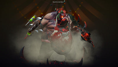 MMR: 5254 - Behavior: 10791