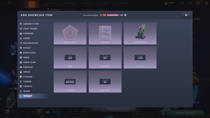 Archon I | MMR: 2315 - Behavior: 8832 - Communication: 8832