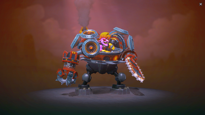 Herald IV | MMR: 426 - Behavior: 10969 - Communication: 10969