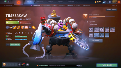 Legend II | MMR: 3052 - Behavior: 10292 - Communication: 10292