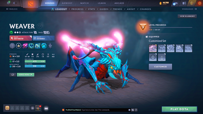 Legend II | MMR: 3052 - Behavior: 10292 - Communication: 10292