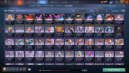 Legend II | MMR: 3052 - Behavior: 10292 - Communication: 10292