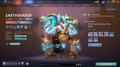 Immortal | MMR: 5500 - Behavior: 11736 - Communication: 11736