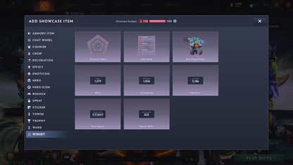 Immortal | MMR: 5500 - Behavior: 11736 - Communication: 11736