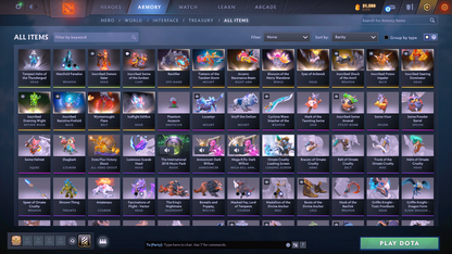 Legend I | MMR: 2990 - Behavior: 9533 - Communication: 9392