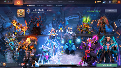 Guardian III | MMR: 1120 - Behavior: 10004 - Communication: 10004