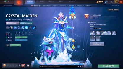 Guardian III | MMR: 1120 - Behavior: 10004 - Communication: 10004