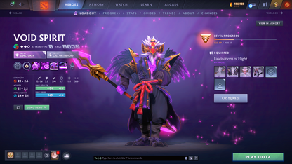 Guardian III | MMR: 1120 - Behavior: 10004 - Communication: 10004