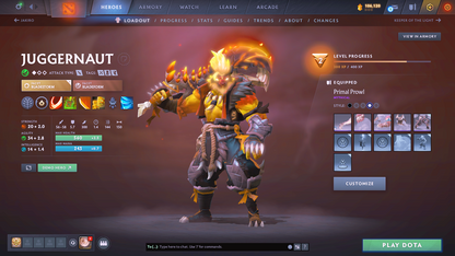 Guardian III | MMR: 1120 - Behavior: 10004 - Communication: 10004