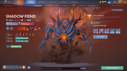 Guardian III | MMR: 1120 - Behavior: 10004 - Communication: 10004