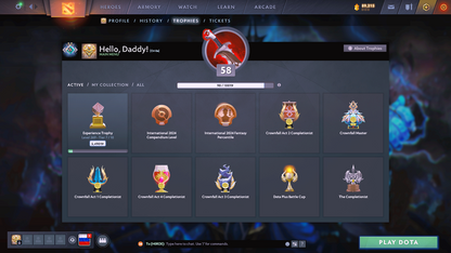 Crusader II | MMR: 1668 - Behavior: 11019