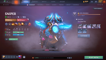 Crusader II | MMR: 1668 - Behavior: 11019