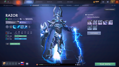 Crusader II | MMR: 1668 - Behavior: 11019