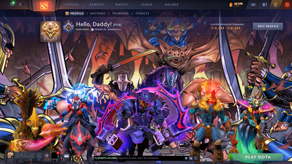 Guardian I | MMR: 727 - Behavior: 6454 - Communication: 6454