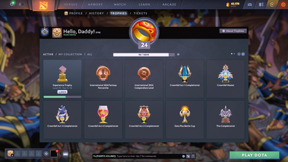 Guardian I | MMR: 727 - Behavior: 6454 - Communication: 6454