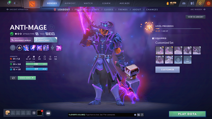 Guardian I | MMR: 727 - Behavior: 6454 - Communication: 6454