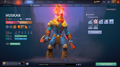 Guardian I | MMR: 727 - Behavior: 6454 - Communication: 6454