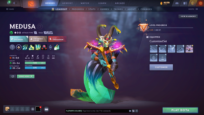 Guardian I | MMR: 727 - Behavior: 6454 - Communication: 6454