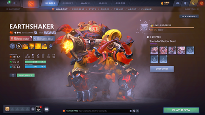 Legend III | MMR: 3452 - Behavior: 8446 - Communication: 8446