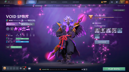 Legend III | MMR: 3452 - Behavior: 8446 - Communication: 8446