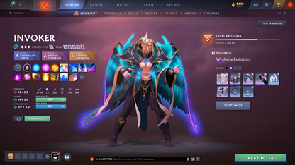 Legend III | MMR: 3452 - Behavior: 8446 - Communication: 8446